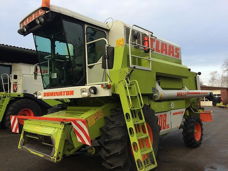 claas macchine agricole Mietitrebbie-Claas-27022845