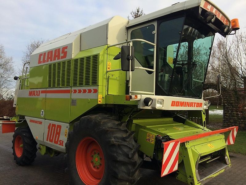 claas macchine agricole Mietitrebbie-Claas-27022848