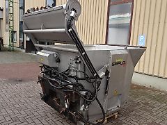 Sieplo MB 1600F, Mischdosiergerät,