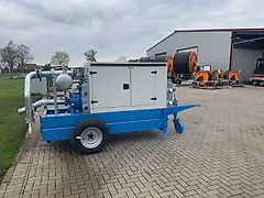 Iveco 80m3/h Dieselaggregat ohne Ad Blue