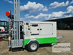 Idrofoglia DIESEL PUMPAGGREGAT