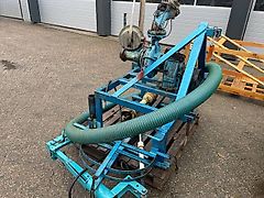 Caprari pomp op bok met hydraulische lift MEC-D3/65B