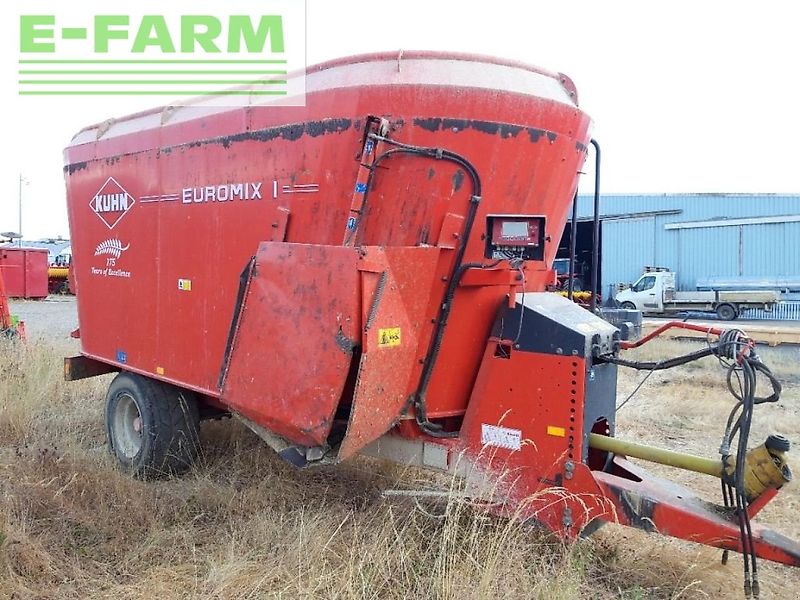 Kuhn euromix i 1670