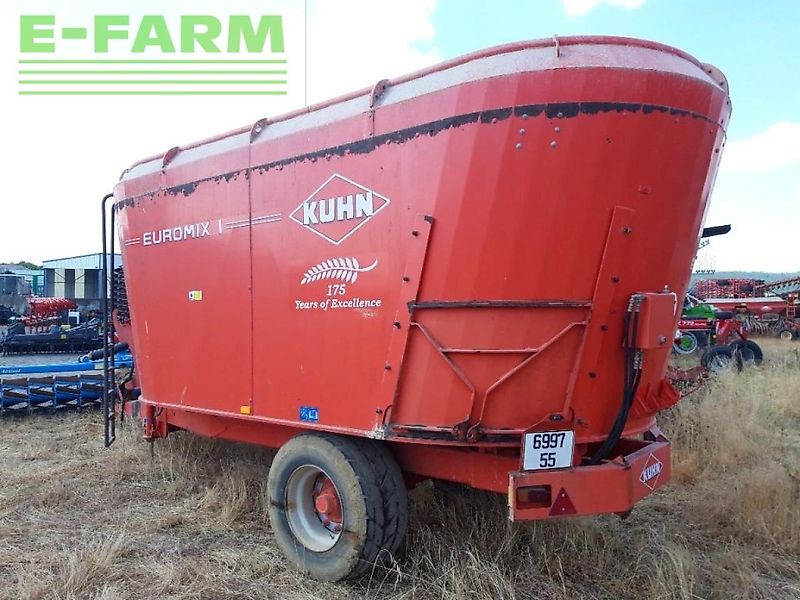 Kuhn euromix i 1670