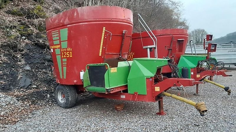 Strautmann Verti Mix 1251