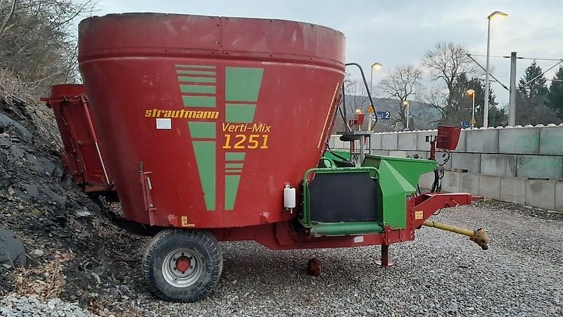 Strautmann Verti Mix 1251