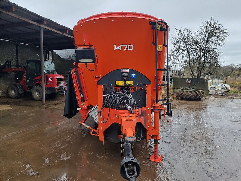 Kuhn Profile 15.2 DS