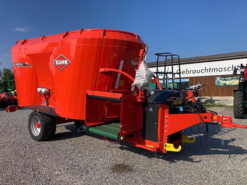 Kuhn Profile20.2CM K-Nox