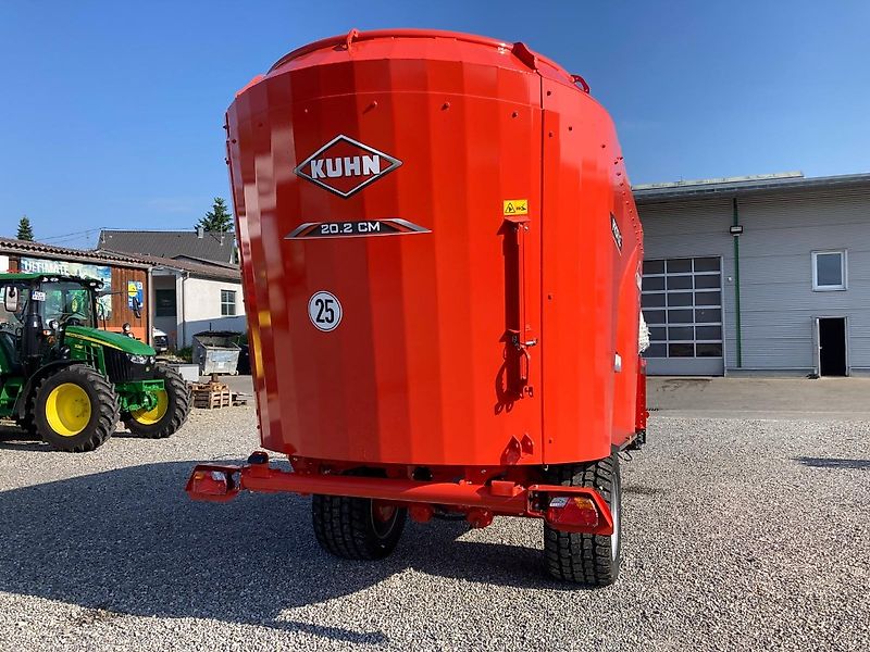 Kuhn Profile20.2CM K-Nox