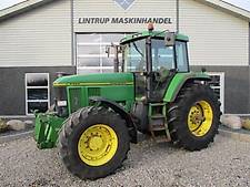 John deere 7810 usato