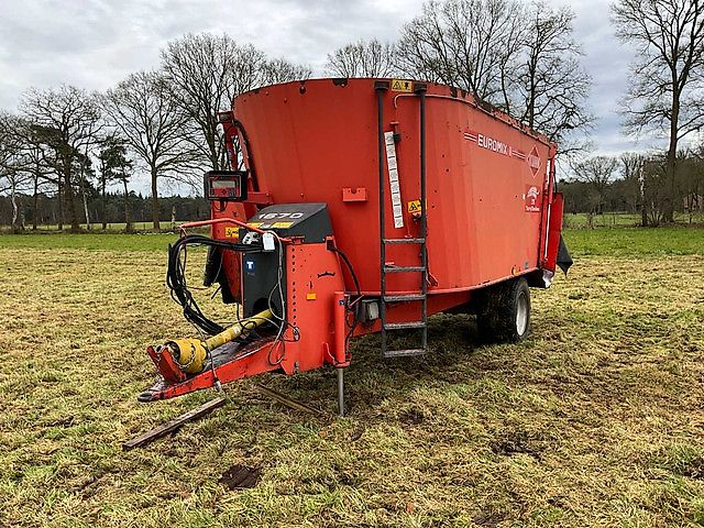 Kuhn Euromix I 16-70