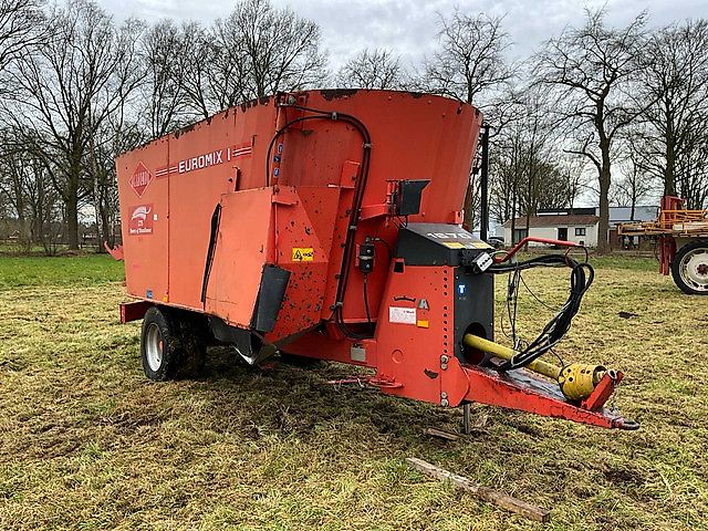 Kuhn Euromix I 16-70