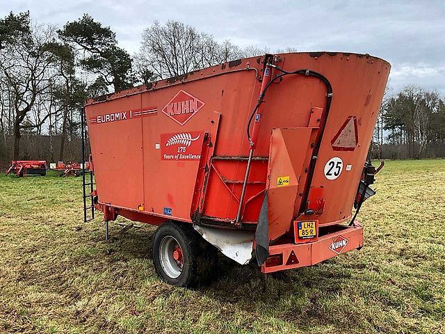 Kuhn Euromix I 16-70