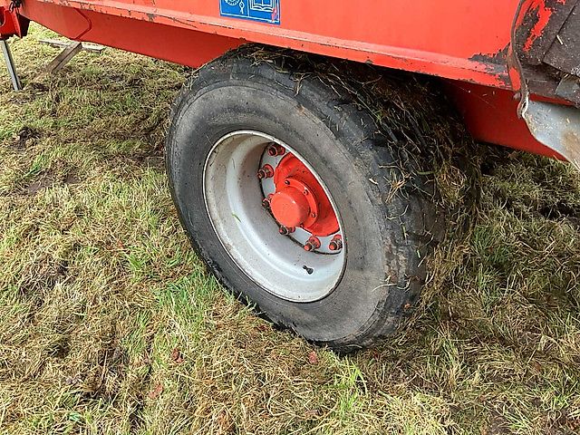 Kuhn Euromix I 16-70