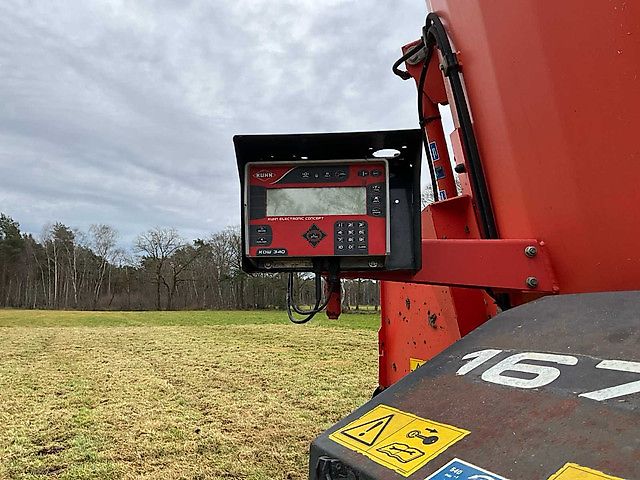 Kuhn Euromix I 16-70