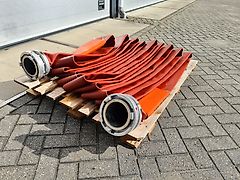 ARMTEX 6" (150mm) oprolbare brandweerslang