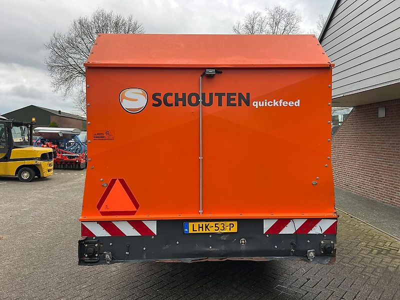 Schouten Quickfeed MDW140 Doseerwagen