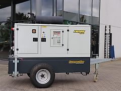 Euromacchine Multifunctionele generator