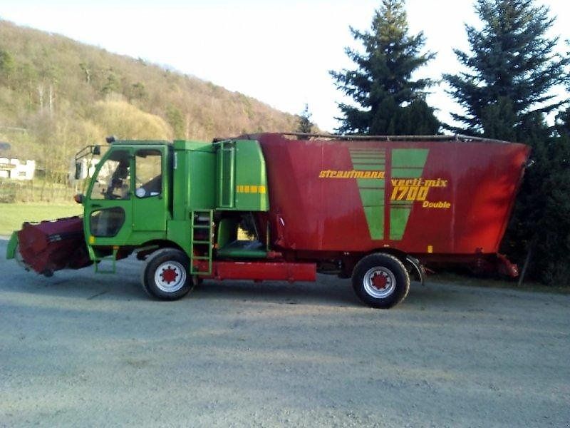 Strautmann Selbstfahrer VertiMix 1700