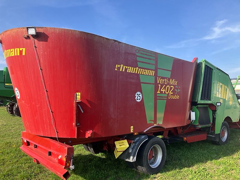 Strautmann Verti-Mix 1402 D-SF