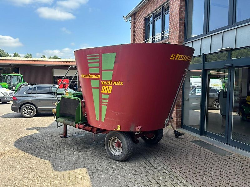 Strautmann verti-mix 900