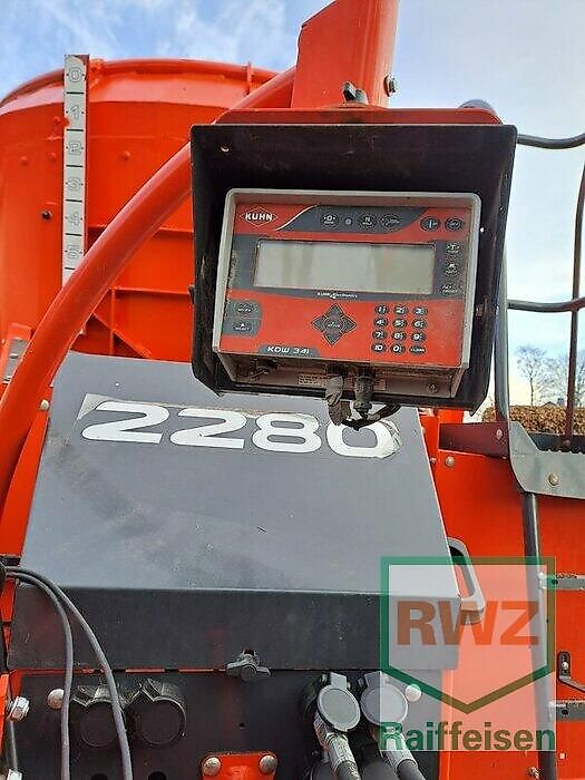 Kuhn Euromix I 2280