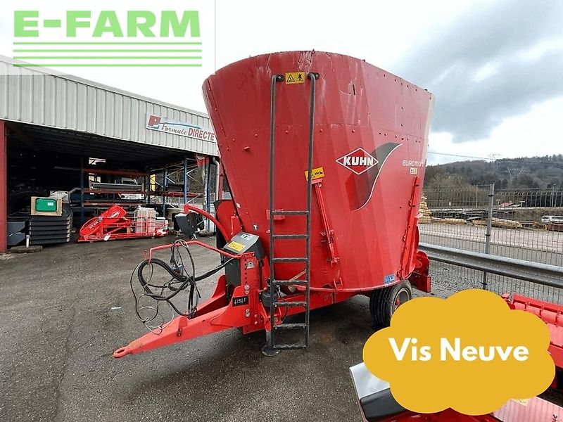 Kuhn euromix i 1270