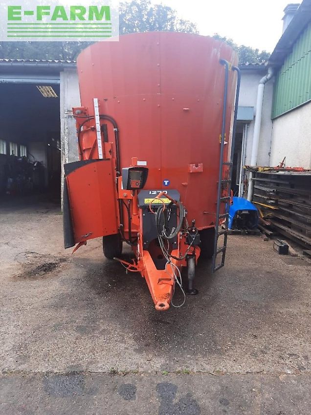 Kuhn euromix i 1270