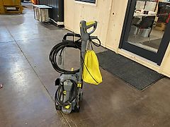 Idropulitrice acqua calda Karcher HDS 5/11 U in Offerta