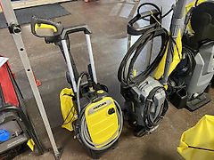 Karcher HDS 13/20-4 S Idropulitrice Alta Pressione Acqua Calda