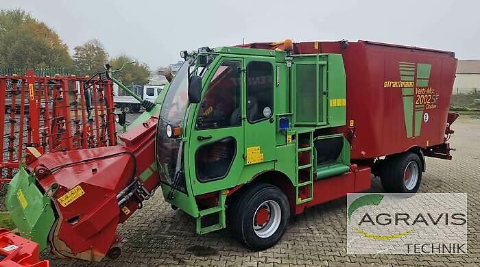 Strautmann VERTI-MIX 2002 DOUBLE SF