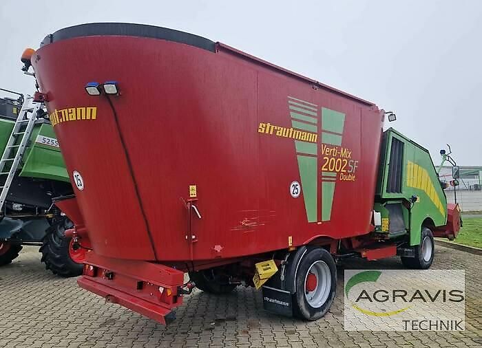 Strautmann VERTI-MIX 2002 DOUBLE SF