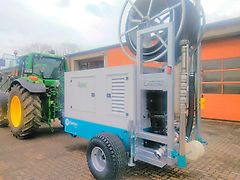 sonstiges Aggregat Ferbo FOX EP 66-20 mit Aufbau (Haspel)