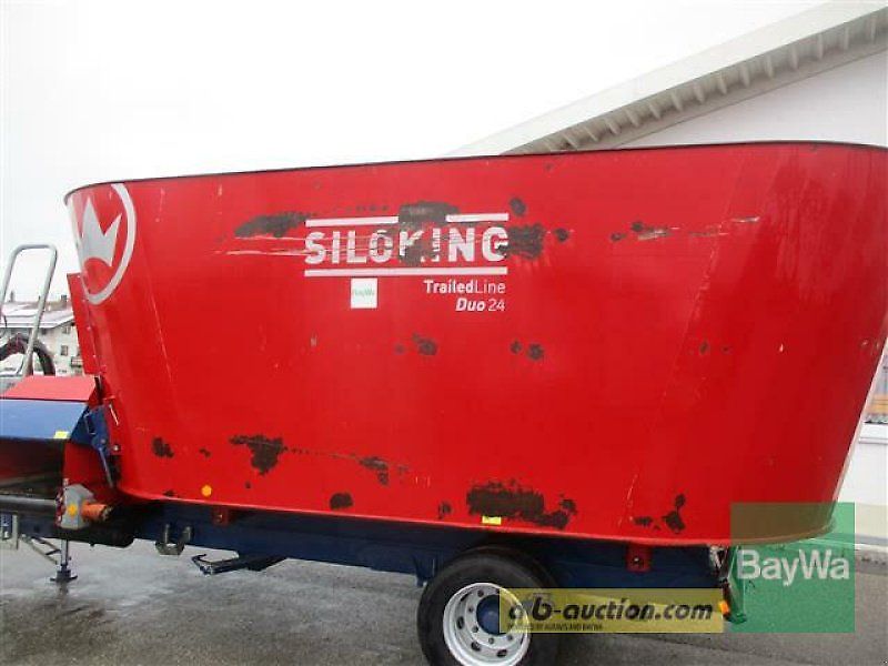 Siloking TRAILEDLINE DUO 24M³