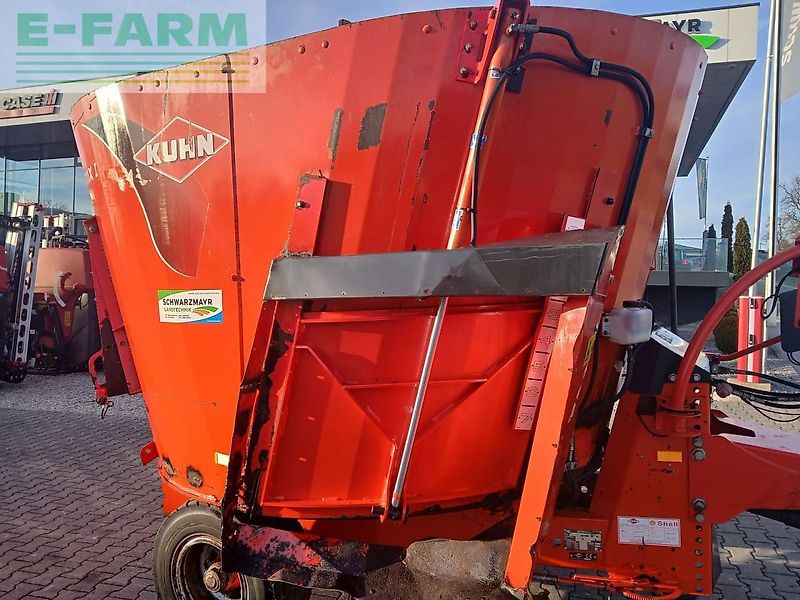 Kuhn euromix i 870