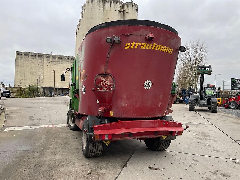 Strautmann Verti Mix 1101 SF