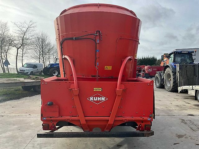 Kuhn PRO2C81