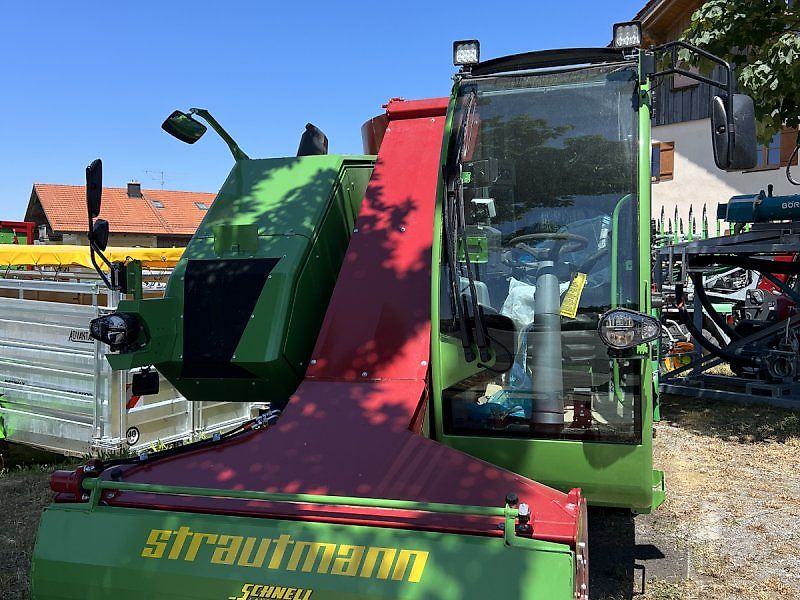 Strautmann Sherpa 140