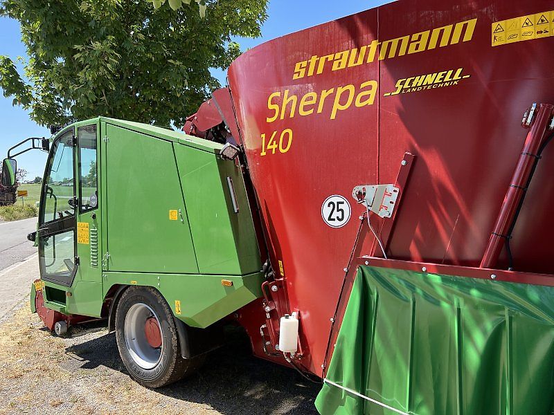 Strautmann Sherpa 140