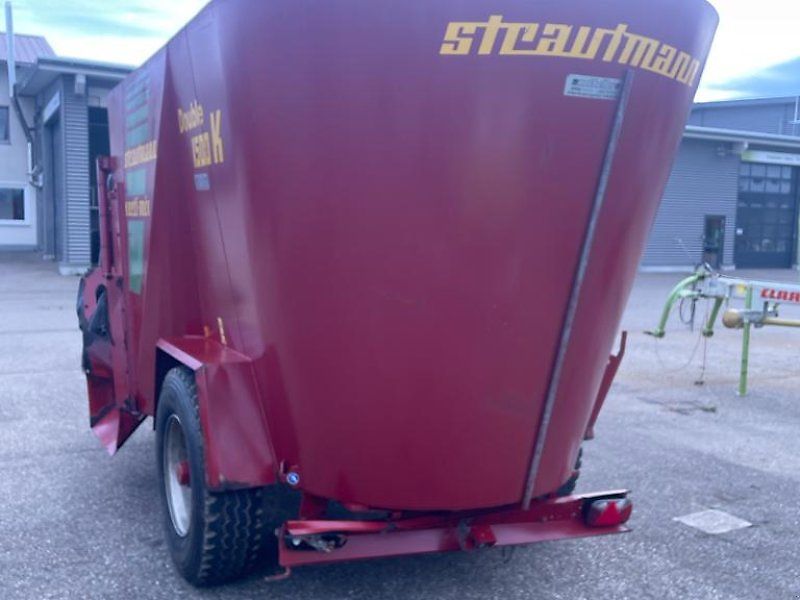 Strautmann Verti-Mix 1500 Double