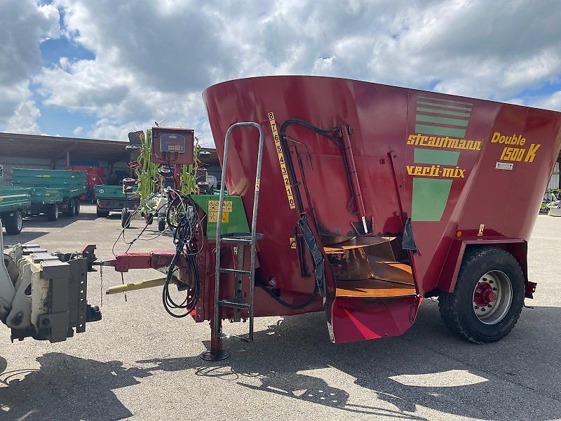 Strautmann Verti-Mix 1500 Double