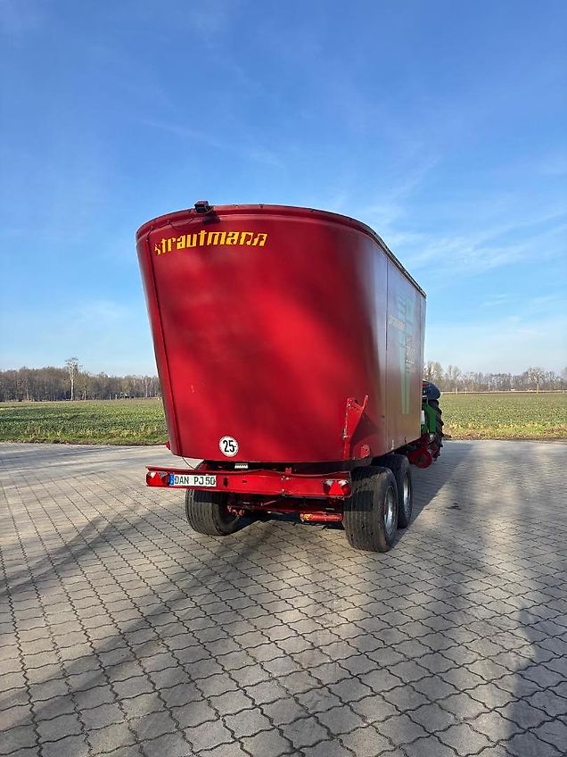 Strautmann Verti- Mix 3101 Double