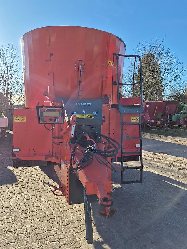 Kuhn Euromix I