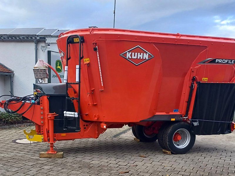 Kuhn Profile 15.2 DS