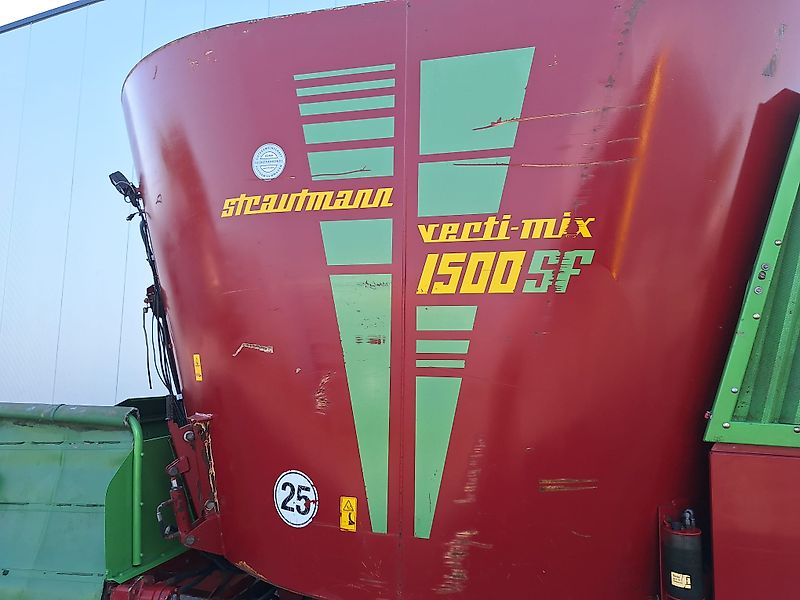 Strautmann Verti Mix 1500 SF