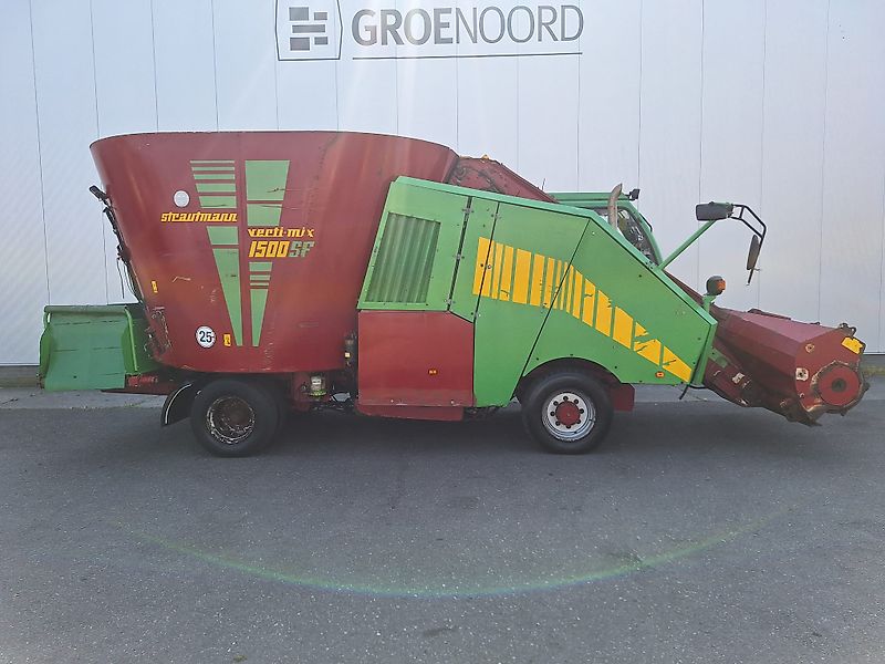 Strautmann Verti Mix 1500 SF