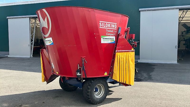 Siloking TrailedLine Compact 10