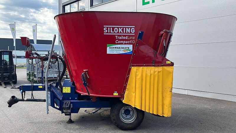 Siloking TrailedLine Compact 10